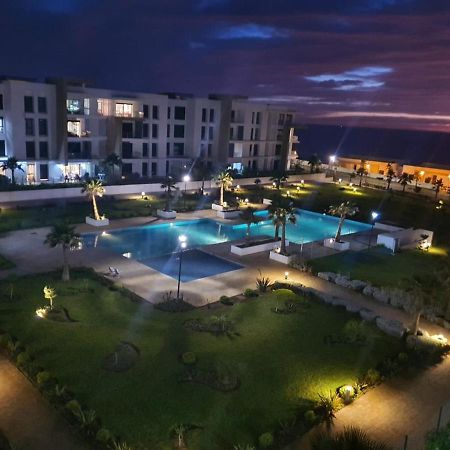 Bel Appartement A Plage Des Nation Salé Exterior photo