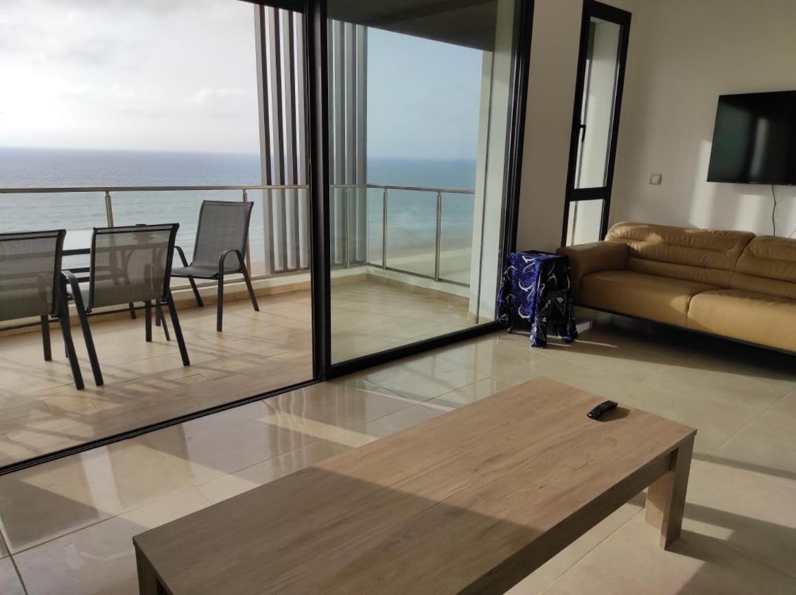 Bel Appartement A Plage Des Nation Salé Exterior photo
