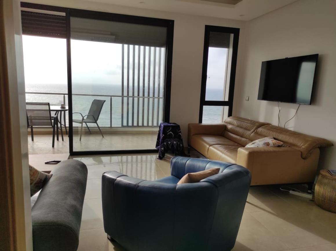 Bel Appartement A Plage Des Nation Salé Exterior photo