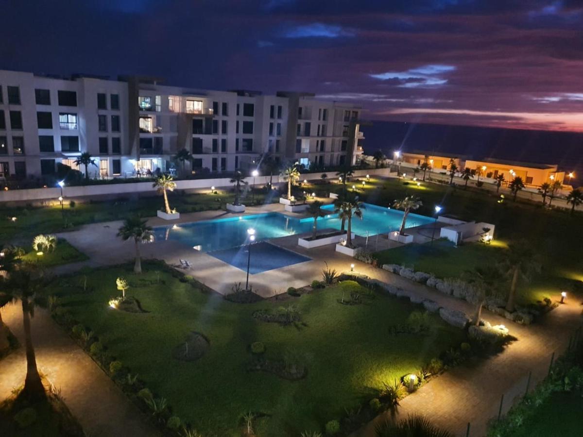 Bel Appartement A Plage Des Nation Salé Exterior photo